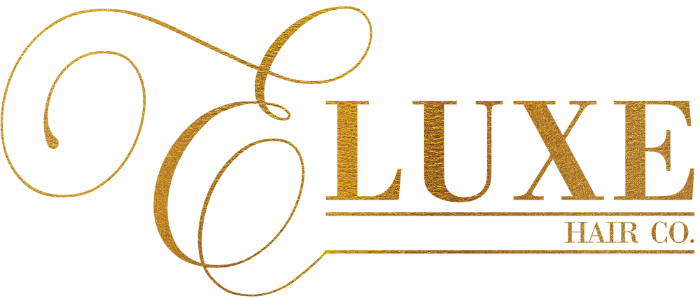 E Luxe Hair logo