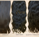 Raw Cambodian Hair Extensions