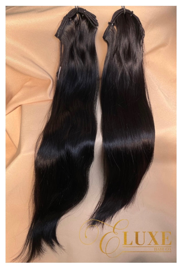 Raw Cambodian Hair Extensions