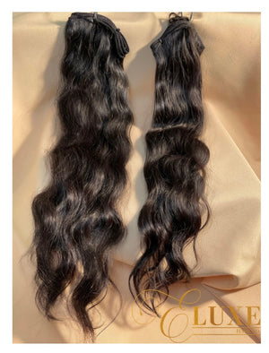 Raw Cambodian Hair Extensions